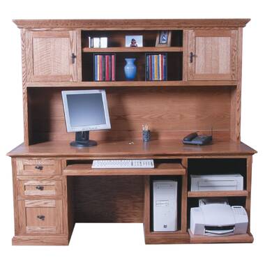 Tabatha desk on sale with hutch